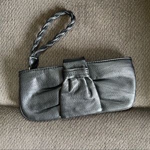 Small black wristlet/ express brand ✨✨